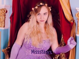 Missstasyx