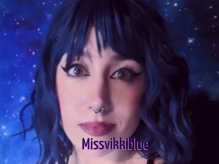 Missvikkiblue