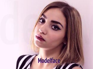 Modelface