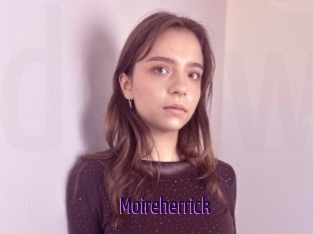 Moireherrick