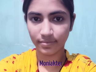 Moniakter