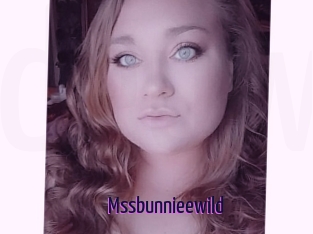 Mssbunnieewild