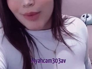 Myahcam303av