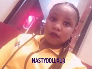 NASTYDOLLX19 Deutsche Webcam Girls