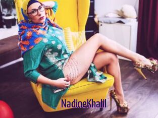 NadineKhalil Deutsche Webcam Girls