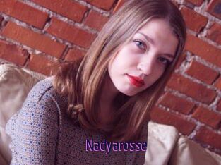 Nadyarosse Deutsche Webcam Girls