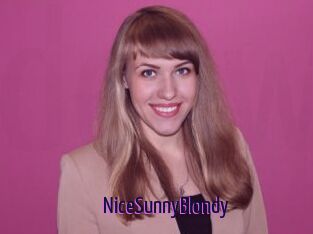 NiceSunnyBlondy