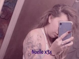 Noelle_x3x