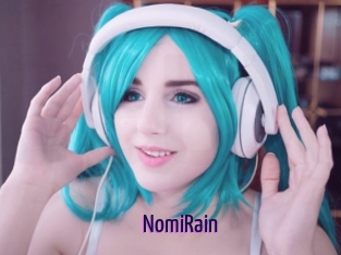 NomiRain
