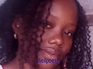 Mooipoesje