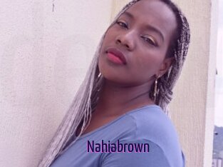 Nahiabrown
