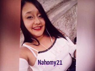Nahomy21
