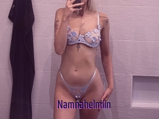 Namnahelmiin
