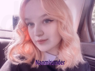 naomisander Deutsche Webcam Girls