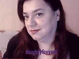 Naughtyfoxymilf