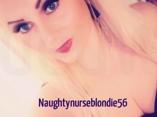 Naughtynurseblondie56