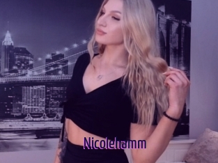 nicolehamm Deutsche Webcam Girls