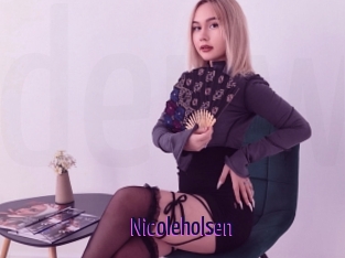 nicoleholsen Deutsche Webcam Girls