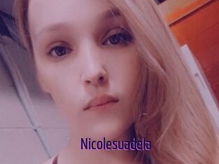 nicolesuadela Deutsche Webcam Girls