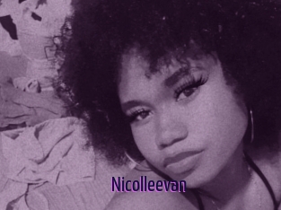 Nicolleevan