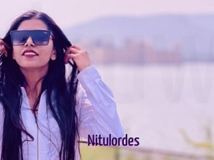Nitulordes