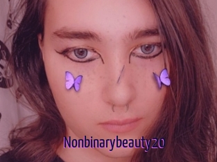 nonbinarybeauty20 Deutsche Webcam Girls