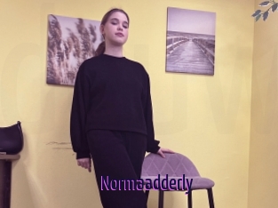 Normaadderly
