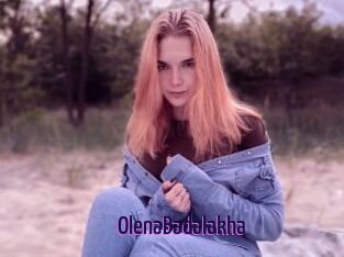 OlenaBadalakha