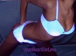 OpenHeartForLove
