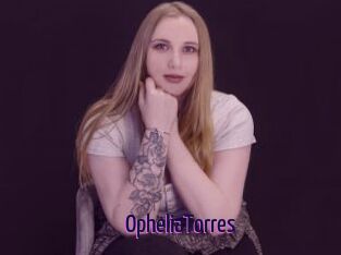 OpheliaTorres Deutsche Webcam Girls