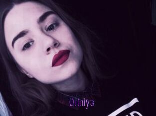 Oriniya