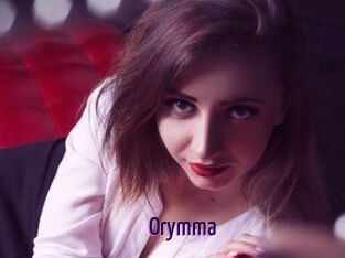 Orymma