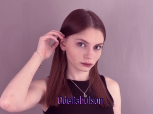 Odeliabulson