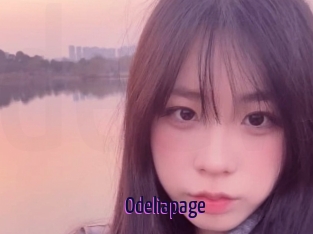 Odeliapage