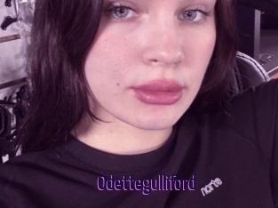 Odettegulliford
