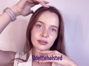 Odettehalsted