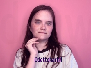 Odettehartill