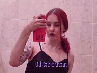 Odiliabickham