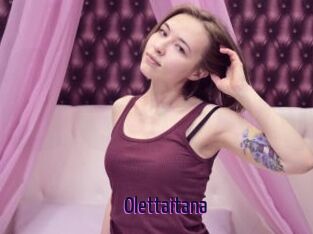 Olettaitana