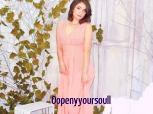 Oopenyyoursoull