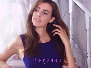 Openyoursoul