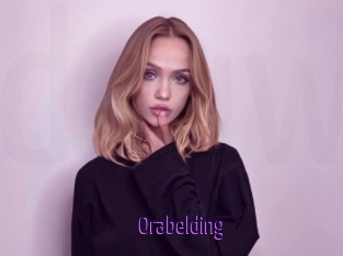 Orabelding