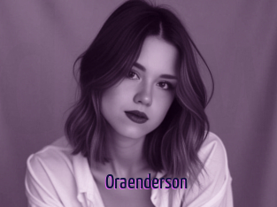 oraenderson Deutsche Webcam Girls