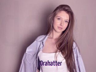 Orahatter