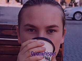 Orionwhisper
