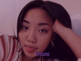 Orisune