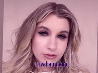 Orvahammond