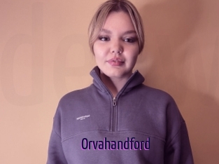 Orvahandford