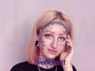 Orvahickmott