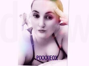 PIXXXIEOX